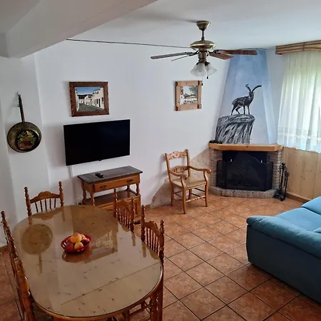 Holiday home Casa Del Real I