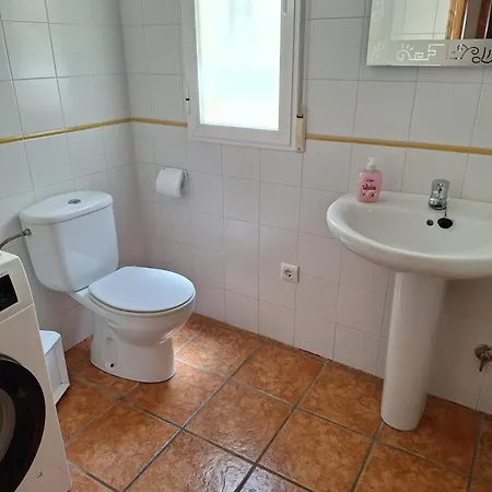 Holiday home Casa Del Real I *